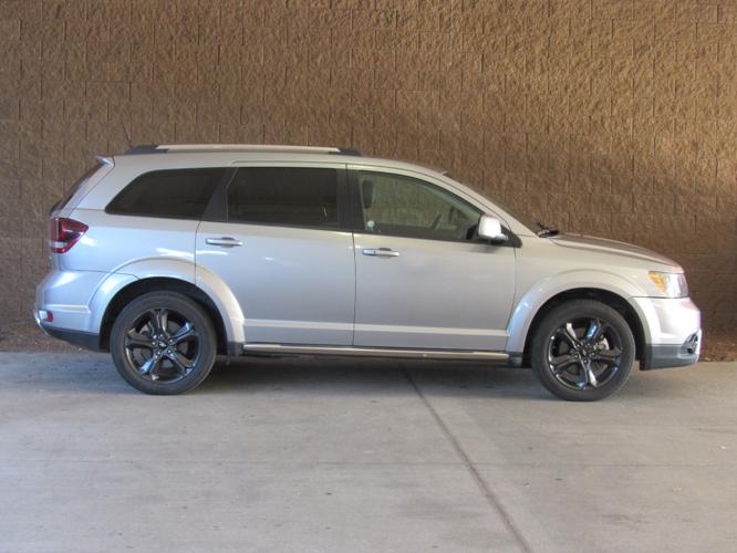 used 2018 dodge journey awd crossroad college park, ga 30337 for sale in atlanta, georgia