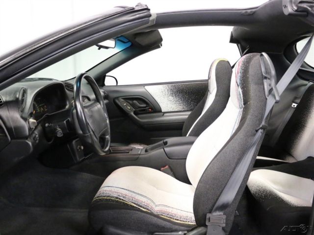 1993 z/28 pace car 5.7l v8 16v automatic coupe