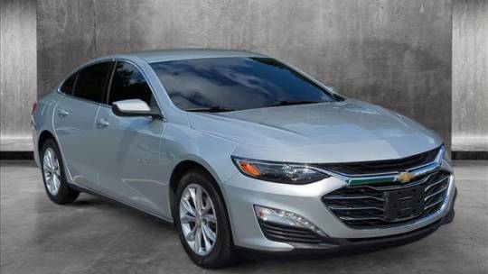 2021 Chevrolet Malibu