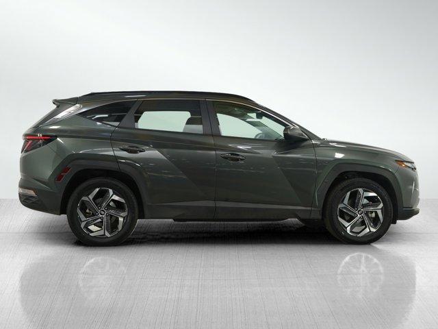 2023 hyundai tucson hybrid sel convenience