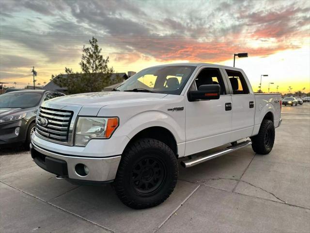 2011 ford f-150 xlt
