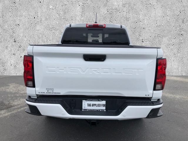2023 chevrolet colorado lt