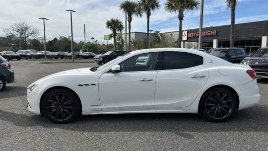 2020 Maserati Ghibli