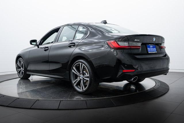 2022 bmw 330 330i xdrive