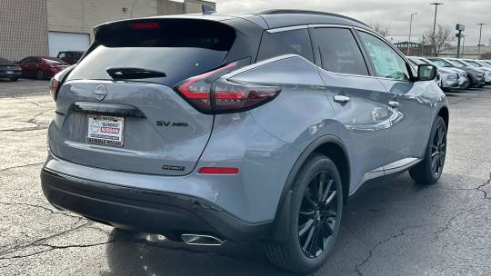 2024 Nissan Murano