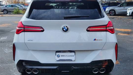 2025 BMW X3
