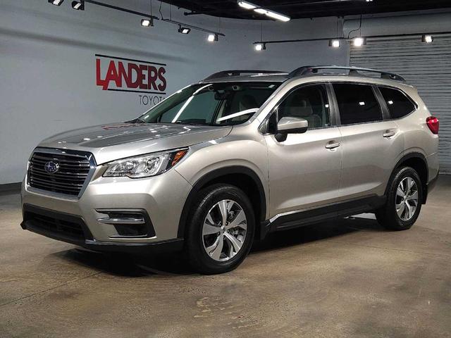 2019 subaru ascent premium 7-passenger