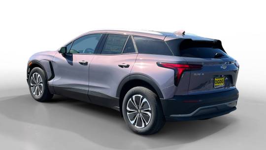 new 2024 chevrolet blazer ev 2lt awd
