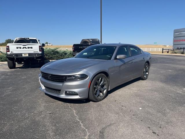 2016 dodge charger r/t
