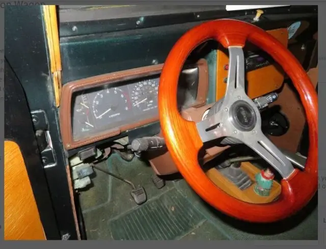 1951 manual 3.0l v6 162,270 miles