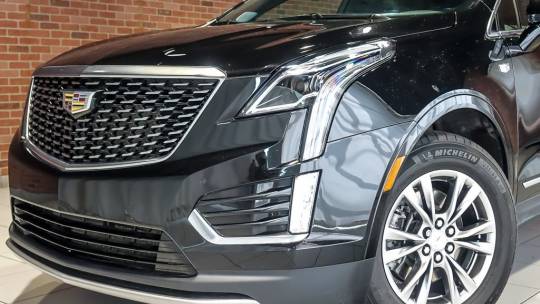 2021 Cadillac XT5