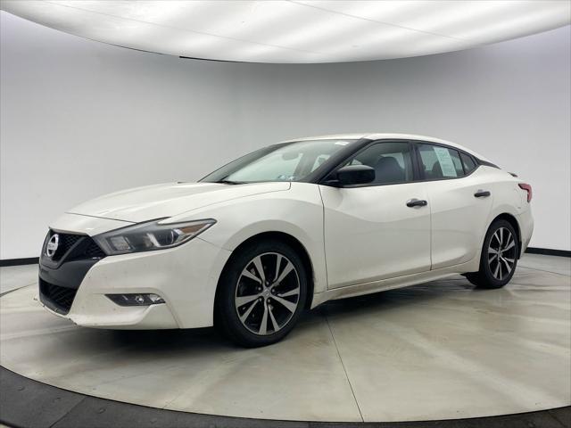 2017 nissan maxima 3.5 s