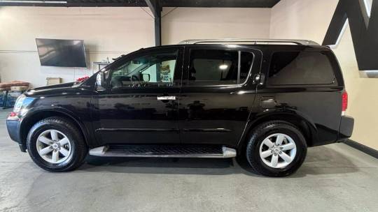 2010 Nissan Armada