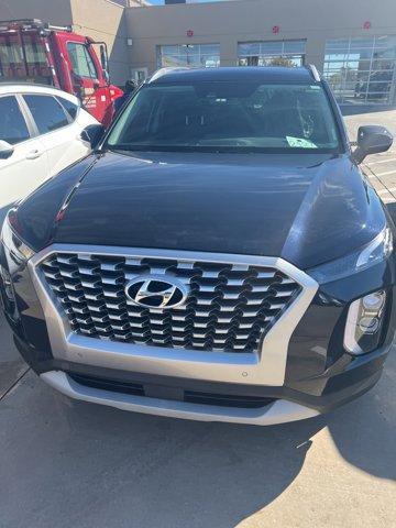 2021 hyundai palisade sel