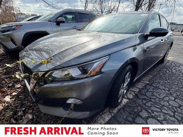 2020 nissan altima s fwd