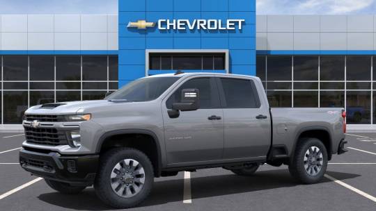 2025 Chevrolet Silverado 2500hd