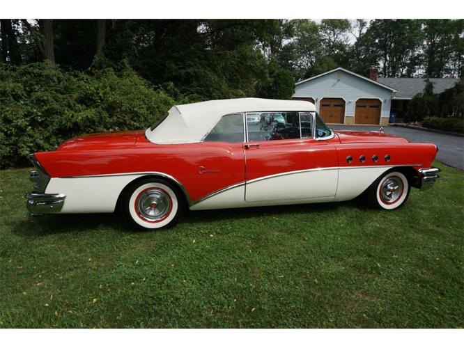 1955 buick super in monroe township, new jersey