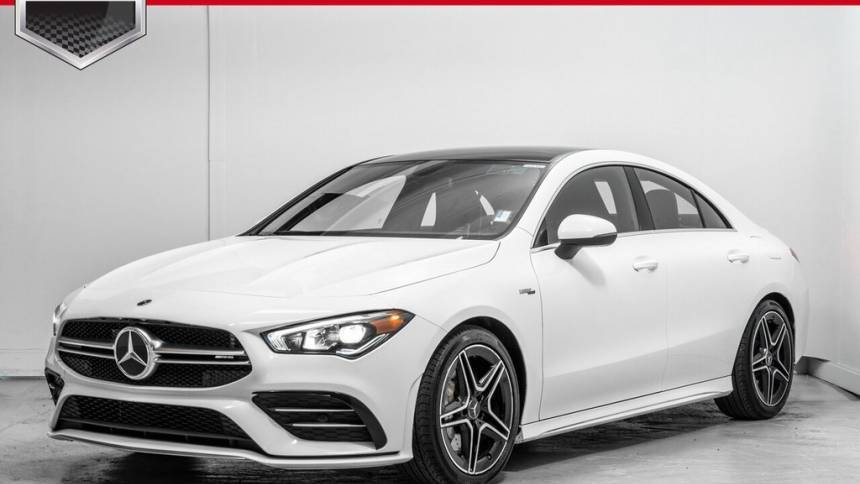 used 2022 mercedes-benz cla amg cla 35 $40,491great deal 12,347 mi. location: denver