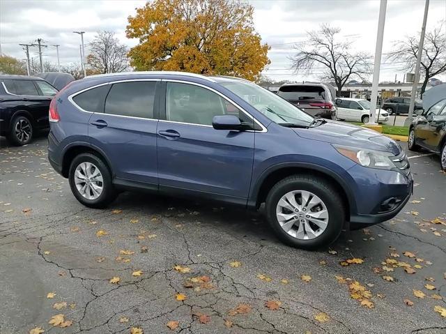 2014 honda cr-v ex-l