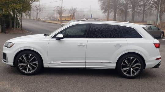2021 Audi SQ7