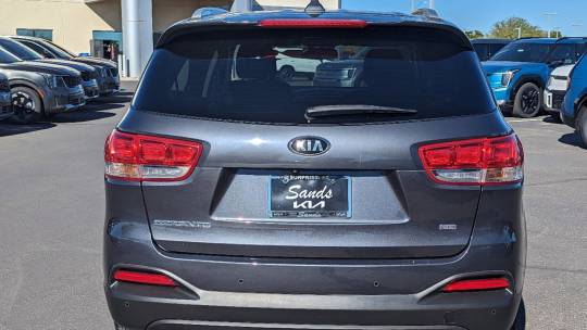 2017 Kia Sorento