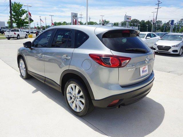 used 2014 mazda cx-5 fwd grand touring hammond, la 70401 for sale in hammond, louisiana