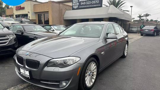 2011 BMW 5 series