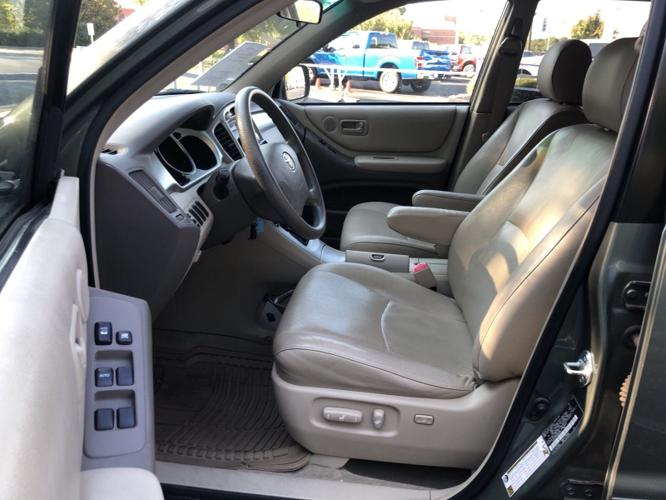 used 2005 toyota highlander v6 hoover, al 35244 for sale in birmingham, alabama