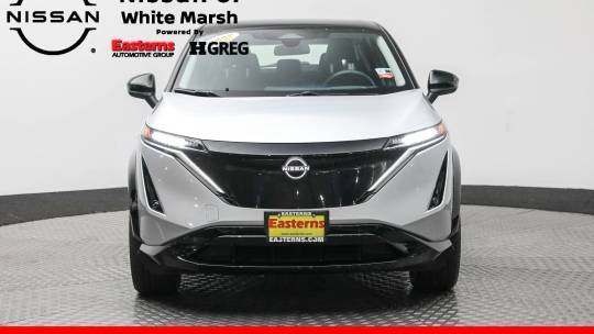 2023 Nissan Ariya