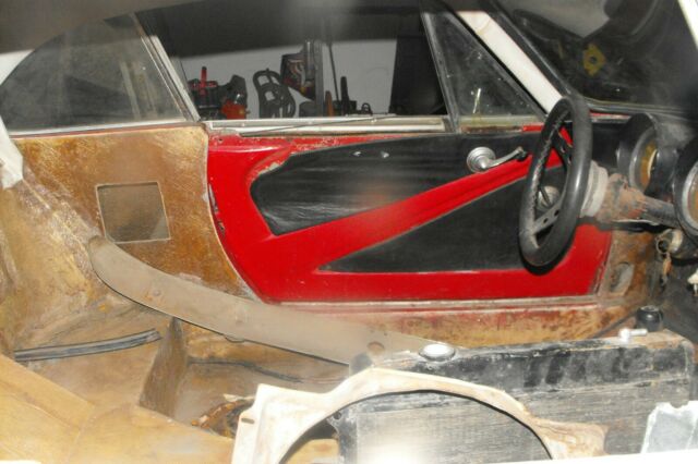 renault alpine a110 1965