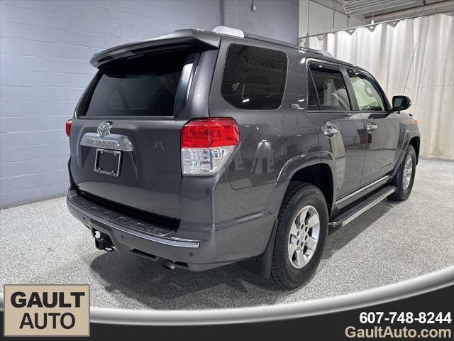 2013 toyota 4runner sr5