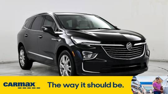 2023 Buick Enclave