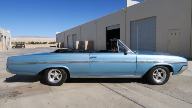 1964 buick skylark convertible 310 wildcat! p/s! new paint! power top