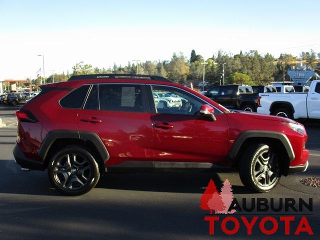 2023 toyota rav4 adventure