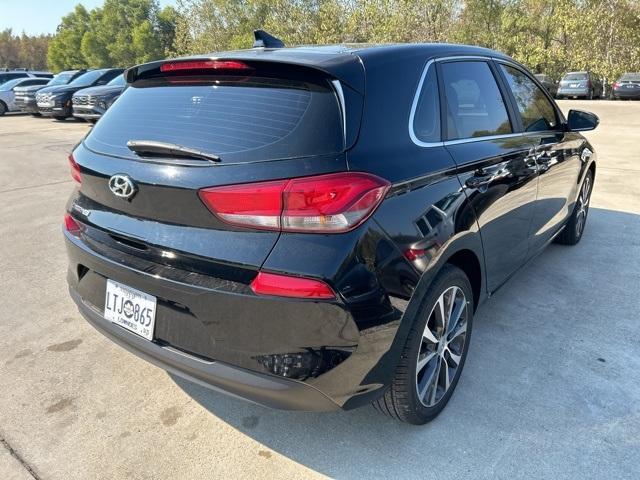 2020 hyundai elantra gt base (a6)
