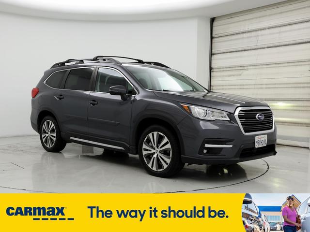 2022 subaru ascent limited