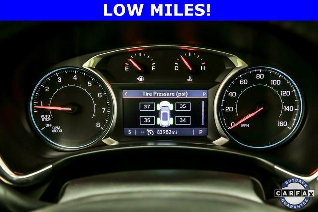 2020 chevrolet equinox 1lt
