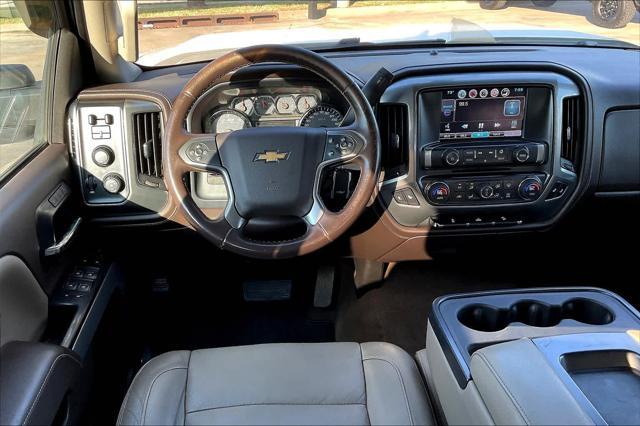 2015 chevrolet silverado 3500 ltz