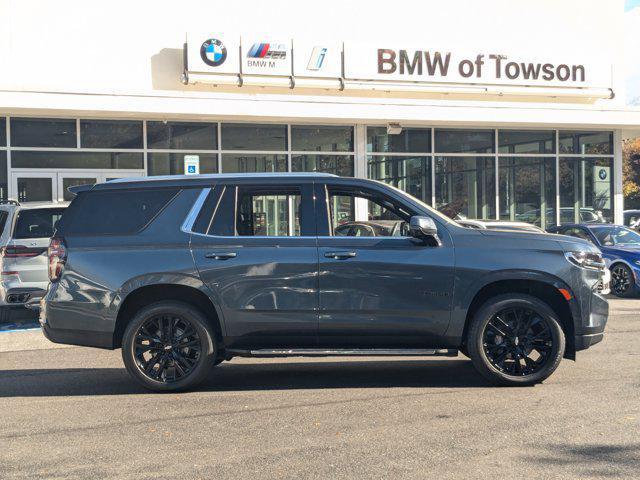 2021 chevrolet tahoe lt