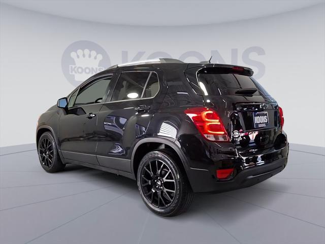 2021 chevrolet trax lt