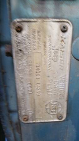 jeep gladiator resotration project