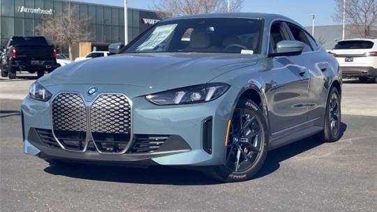 2025 BMW i4
