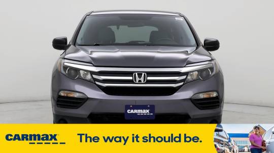 2016 Honda Pilot