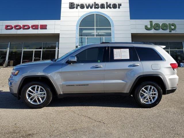 certified 2018 jeep grand cherokee laredo montgomery, al 36117 for sale in montgomery, alabama