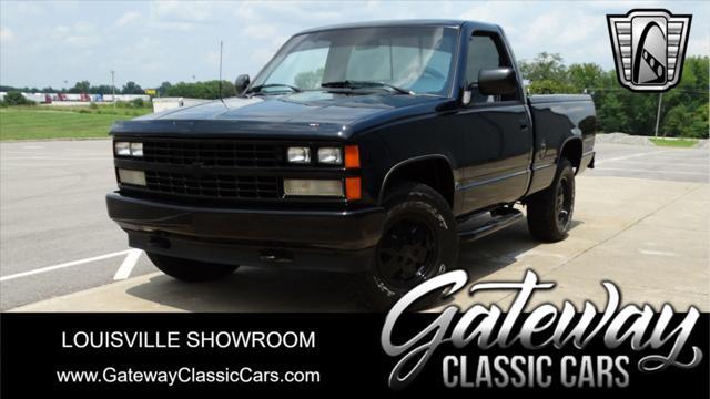 1989 chevrolet 1500 4x4