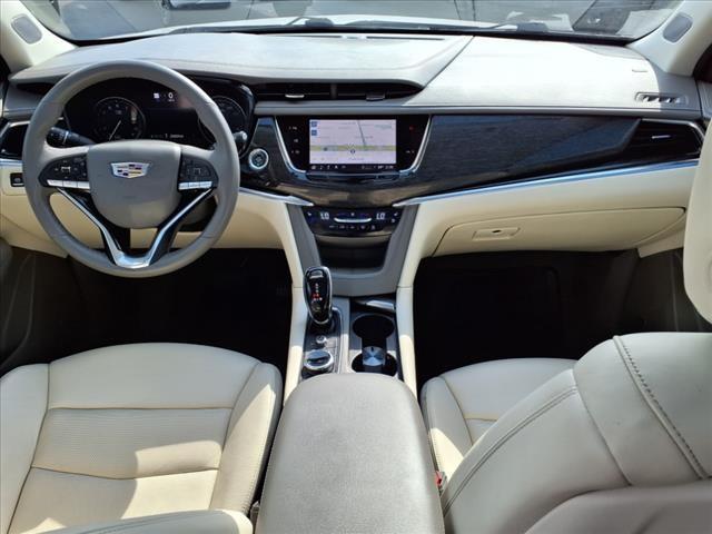 2022 cadillac xt6 premium luxury fwd