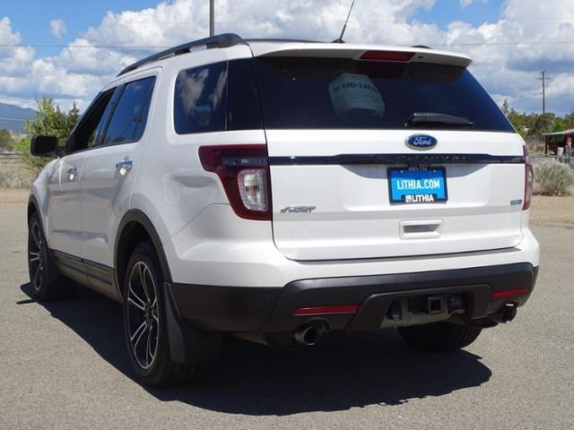 used 2014 ford explorer 4wd sport santa fe, nm 87507 for sale in santa fe, new mexico