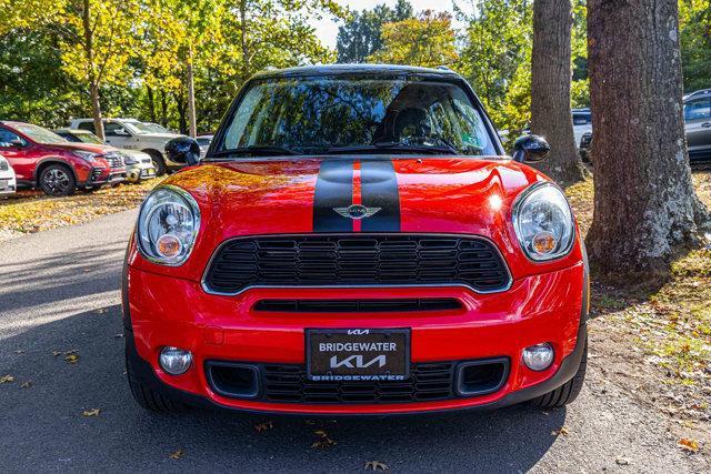 2012 mini cooper countryman base