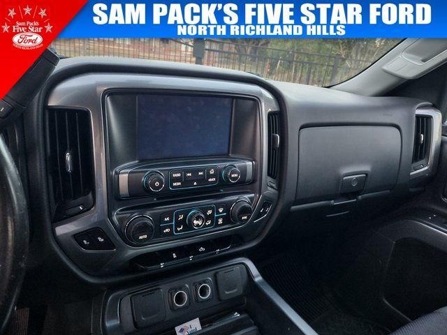2015 chevrolet silverado 2500 lt