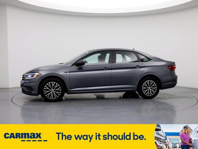 2019 volkswagen jetta sel